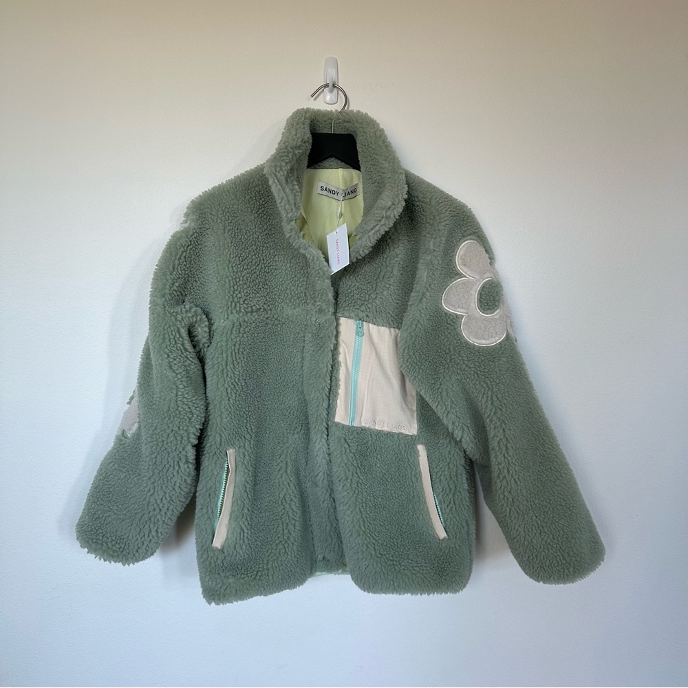 Sandy Liang Delphine Fleece